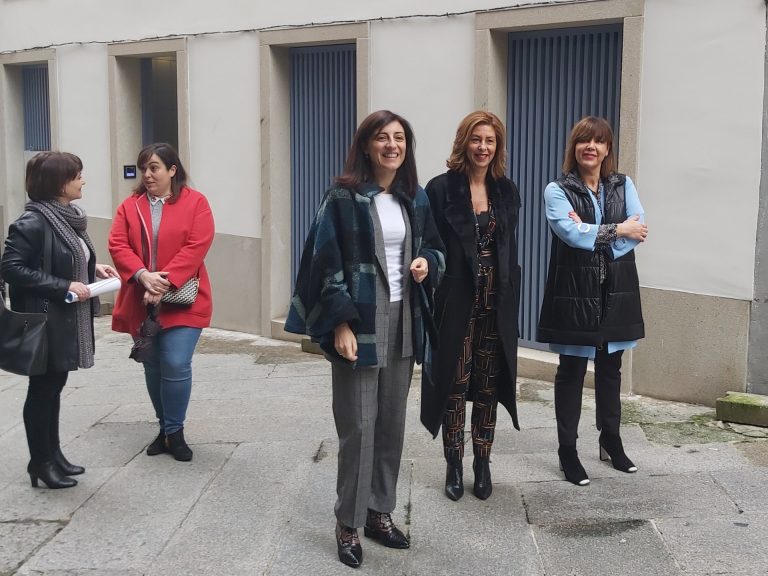 Medio Ambiente anuncia que Ourense sumará «en breve» 16 nuevas viviendas de promoción pública