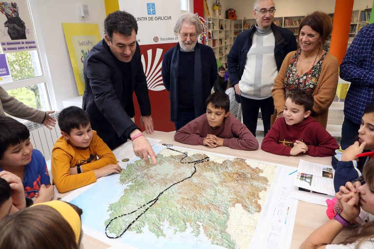 Xacobeo.- La Xunta abre la segunda edición de ‘O teu Xacobeo’ con 3,3 millones para «descentralizar» el Año Santo