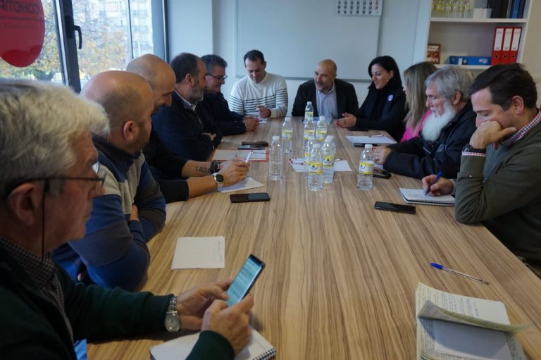 Rego (BNG) asegura que «la crisis de Endesa» forma parte «del proceso de diálogo y negociación» con Pedro Sánchez