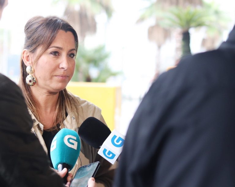 Beatriz Pino será la responsable adjunta de comunicación de la gestora de Ciudadanos