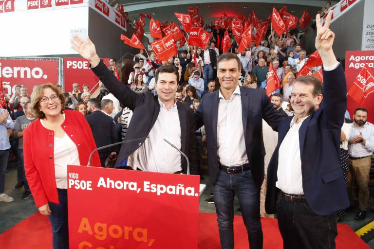 PSOE-Ourense acusa a la Xunta y a la ex ministra Ana Pastor de paralizar las obras del AVE «a propósito» durante 3 años