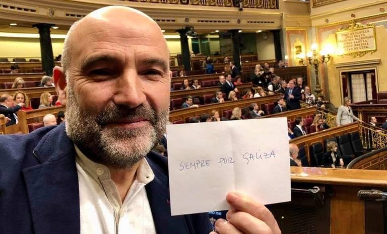 El BNG buscará el «desbloqueo de la agenda gallega» en el Congreso, donde su escaño «marcará un antes y un después»