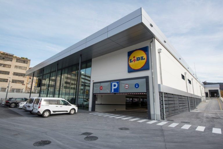 Lidl concluye noviembre con la apertura de siete nuevas tiendas, una en Vigo, y una inversión de 28 millones