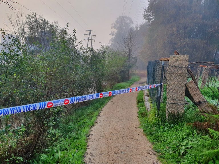 Identificado el cuerpo del hombre ahogado en el Río Louro como un vecino de Mos natural de O Porriño (Pontevedra)