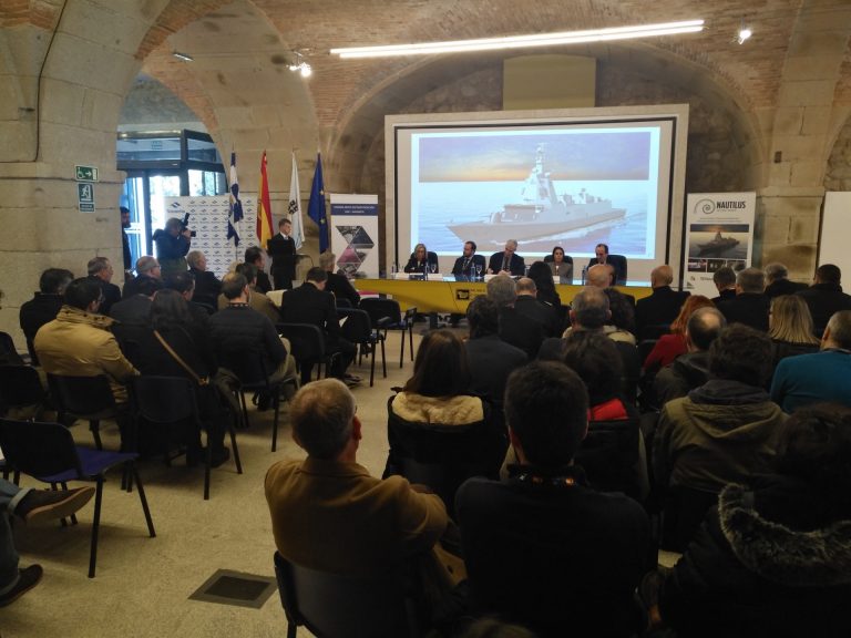 Francisco Conde pide «responsabilidad» al Gobierno central para dotar de carga de trabajo al sector naval de Ferrol