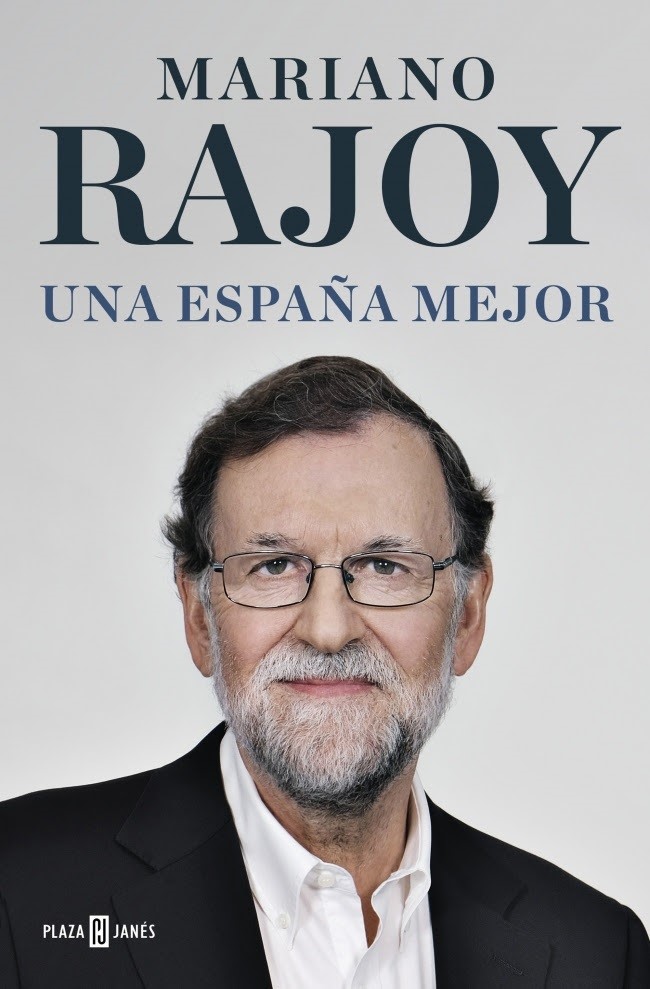 Rajoy presentará en Santiago su libro este lunes con la presencia de Feijóo