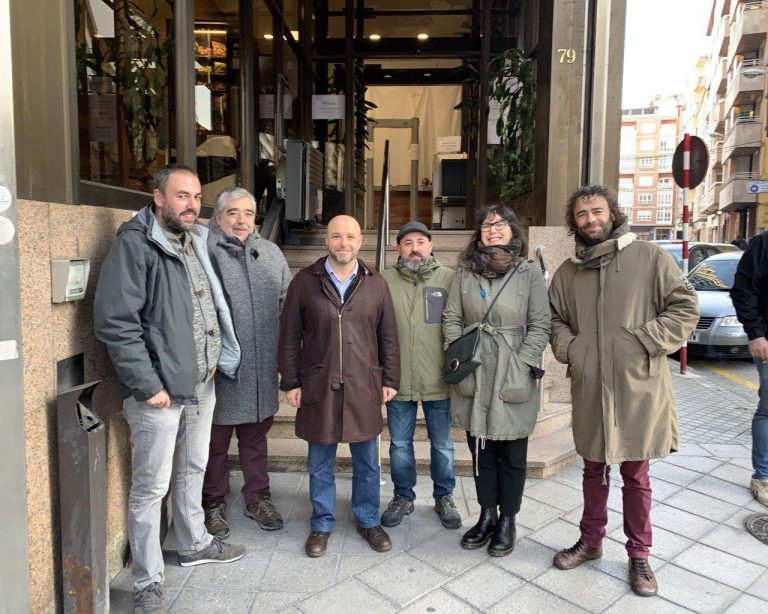 Villares ofrece al PP de Ourense y oposición parlamentaria formar una mayoría «puntal» en defensa del paritorio de Verín