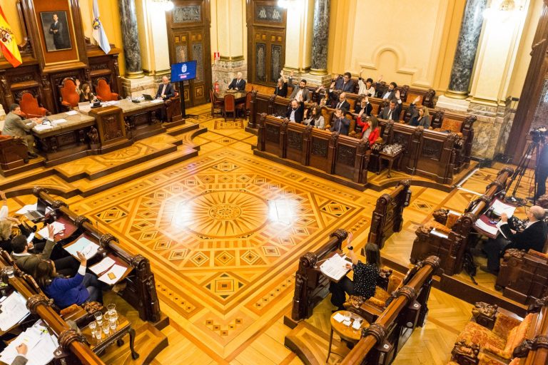 Él gobierno local de A Coruña anuncia la elaboración de un plan estratégico de subvenciones