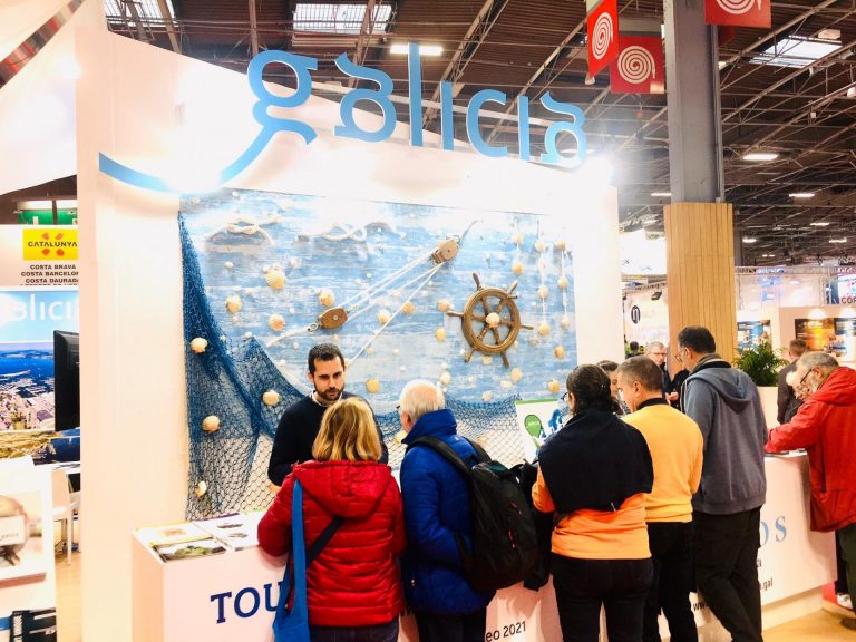 Turismo.- Galicia refuerza su posicionamiento internacional como puerto náutico en un certamen de París