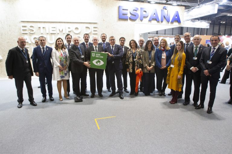 COP25.- Los principales bancos españoles, entre ellos Abanca, se comprometen a reducir su huella de carbono