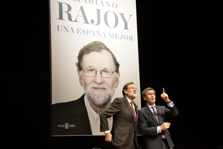 Rajoy apela al acuerdo entre los dos grandes partidos en los asuntos claves para España: «Es prioritario»