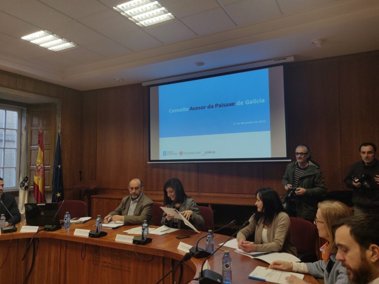 El paisaje gallego estará regulado por una nueva ley de protección que entrará en vigor en el primer trimestre de 2020