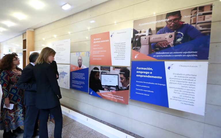El Gobierno gallego creará en 2020 un ‘Consello Autonómico de Participación Infantil e Adolescente’