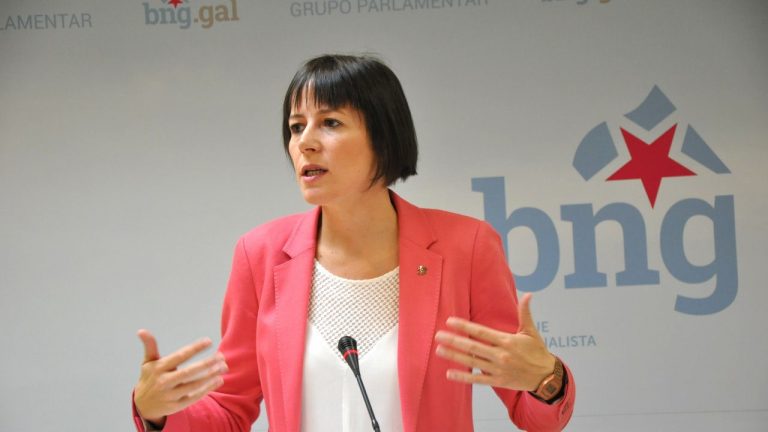 Una delegación con Pontón (BNG) demandará este jueves en Bruselas incluir a Galicia en planes de transición energética