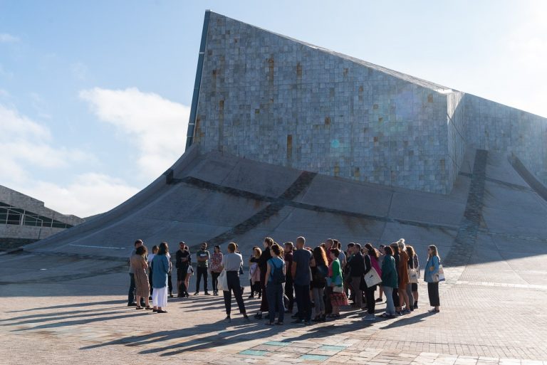 La Cidade da Cultura contará con un segundo plan estratégico para definir los «nuevos retos» de la próxima década