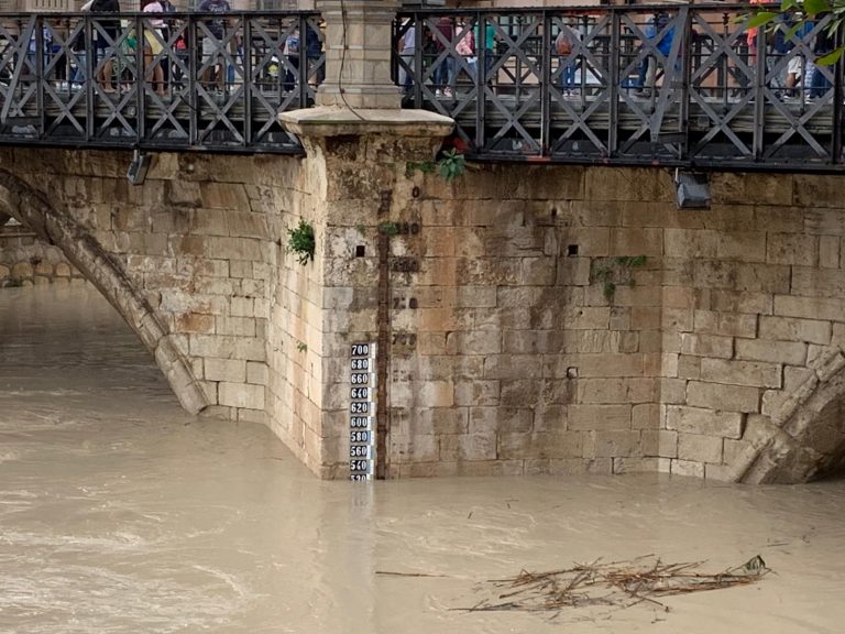 Activado el Plan especial por riesgo de inundaciones ante el aumento de caudal de diversos ríos en Galicia