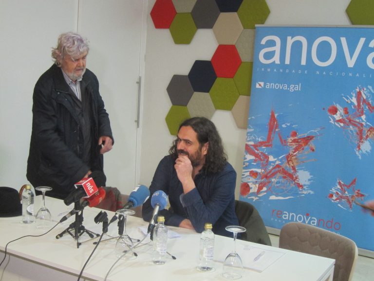 Anova define su futuro este sábado con una asamblea de la que saldrá su postura para las elecciones gallegas