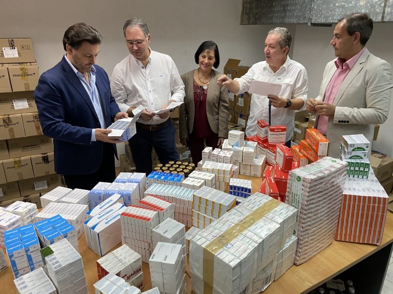 Alrededor de 4.000 familias gallegas residentes en Venezuela recibieron algún tipo de prestación social en 2019