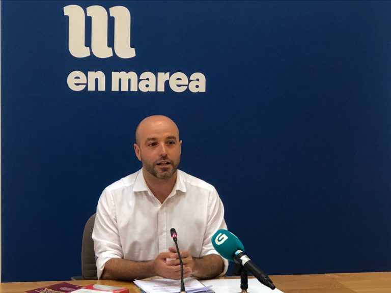 En Marea insta a BNG y Anova a negociar una candidatura unitaria «de carácter nacional y progresista»