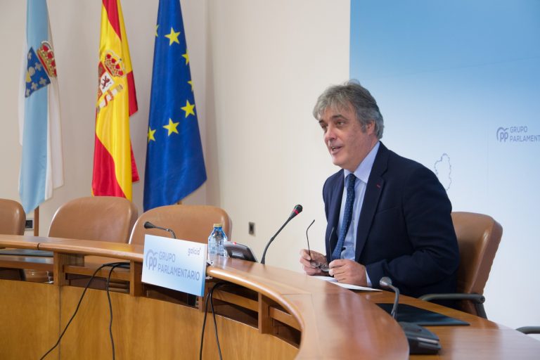 Puy (PPdeG) cree que «las cosas irán peor para Galicia» si el Gobierno es «el que se está anunciando»