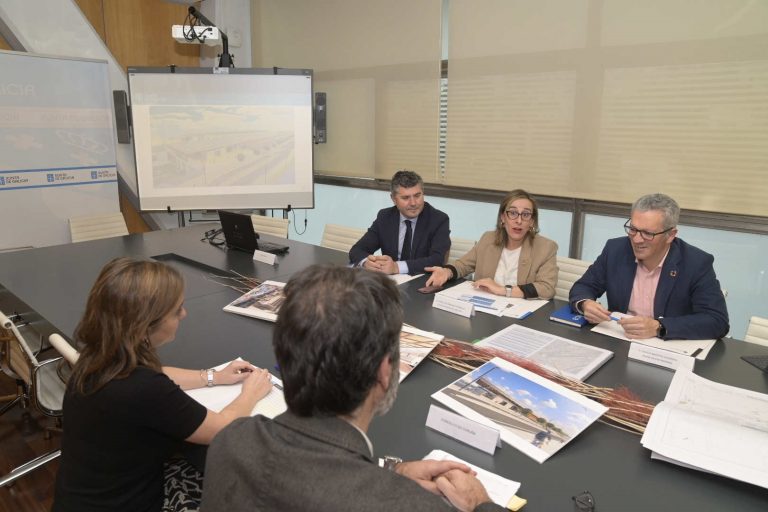 La Xunta prevé licitar en el último trimestre de 2020 las obras de la nueva estación de autobuses intermodal de A Coruña