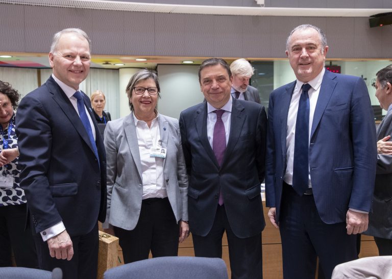 Pesca.- España consigue suavizar el recorte de las capturas de merluza sur en 2020 hasta el 5,5 por ciento