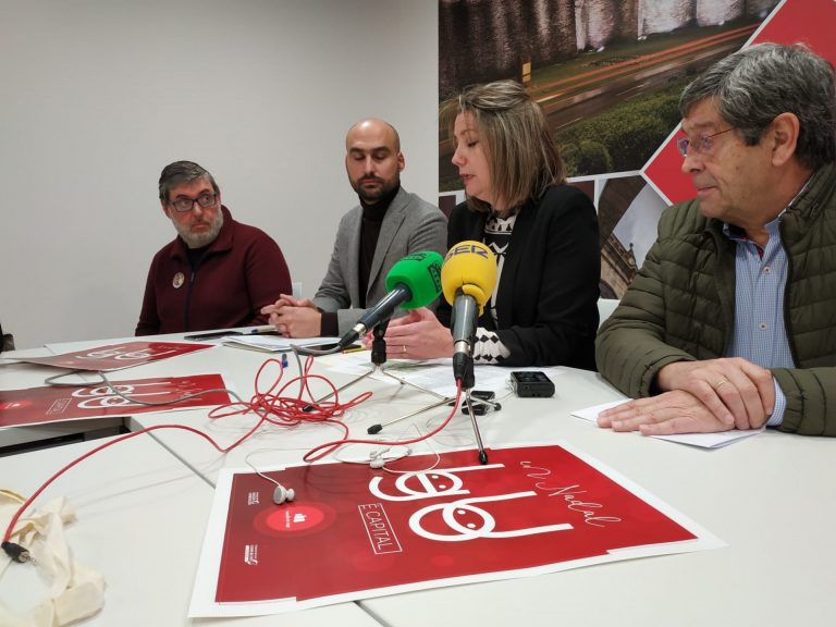 El Ayuntamiento de Lugo instalará un tobogán gigante de 22 metros esta Navidad