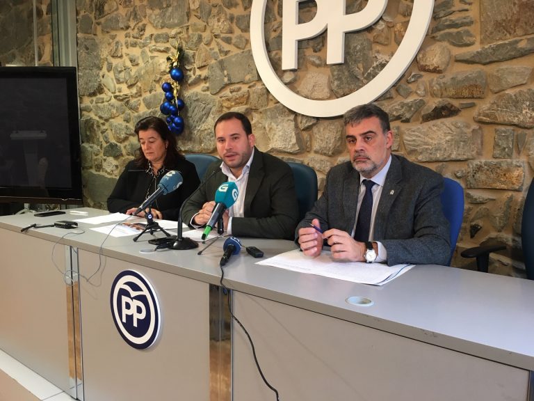 El PP demanda la celebración de un pleno en la Diputación de Pontevedra para abordar la subida de peajes en la AP-9