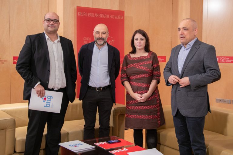 El BNG pide oficilizar el gallego en zonas de Asturias, León y Zamora
