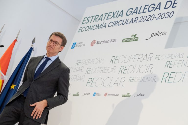 La Xunta valorará el «compromiso ambiental» de las empresas para adjudicar contratos públicos