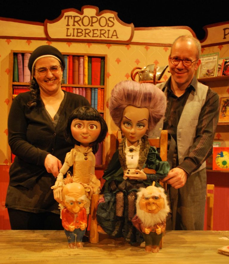 El XV Festival de Títeres María José Jove arranca el jueves con ‘Blancanieves’