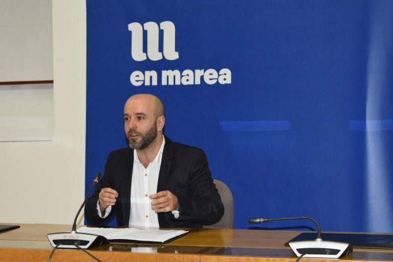 En Marea lamenta que el rey no denunciase en su discurso a las fuerzas políticas que «hacen bandera del machismo»