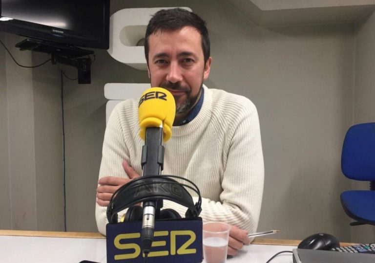Gómez-Reino (Podemos): «El Gobierno que vamos a hacer en Madrid va a repetirse en Galicia» en 2020