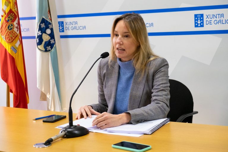 Fernández-Tapias dice que no admitirá «ningún chantaje» del Gobierno de Vigo sobre la sede del CGAC en el Casco Vello