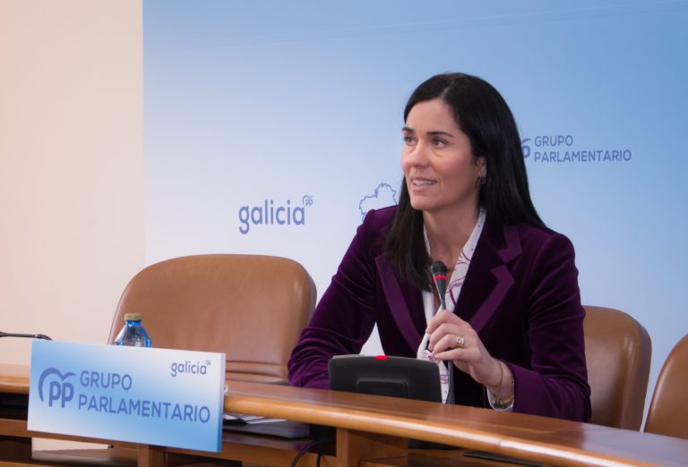 El PPdeG propone «un plazo de dos meses» para elaborar el Pacto Galego contra a Violencia de Xénero