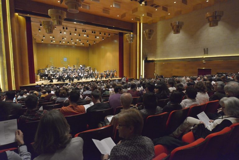 La Real Filharmonía de Galicia celebrará su tradicional concierto de la noche de Reyes bajo la batuta de Geoffrey Stiles