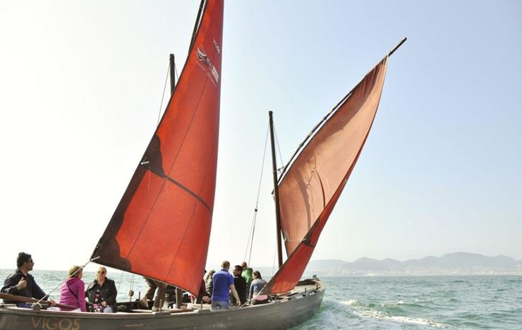 ¿Qué ha sido de la Galicia marinera potencia mundial en embarcaciones tradicionales?