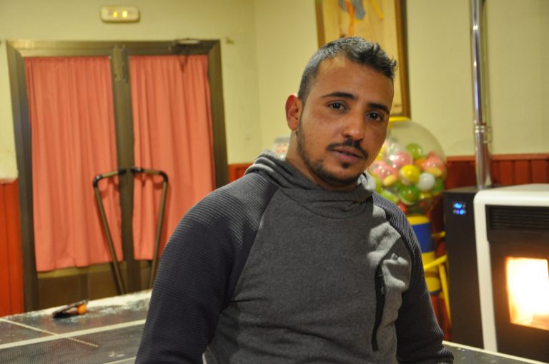 Wage Kori, saharaui: «Yo creo que me siento más gallego que muchos de aquí»