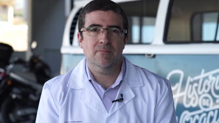 Félix Rubial: “no hay ningún cambio en la atención pediátrica en el distrito Sanitario de Verín”