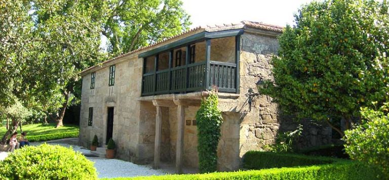 La Casa-Museo de Rosalía de Castro en Padrón reabre sus puertas el 2 de junio