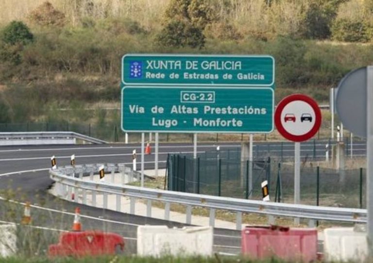 Luz verde a la licitación de la primera fase de la conversión en autovía del Corredor Nadela-Sarria