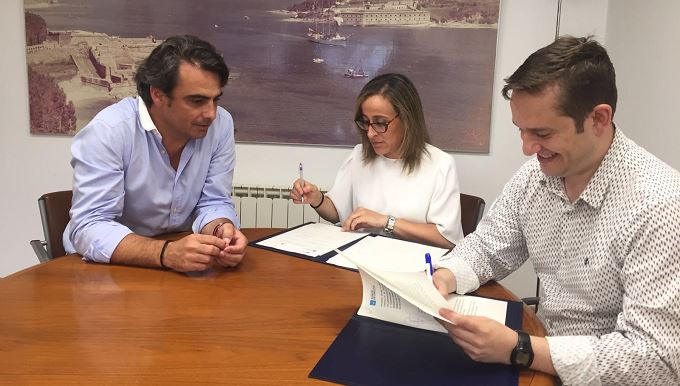 El PSOE de Mugardos ignora a la dirección gallega y hace alcalde al popular  Juan Domingo de Deus
