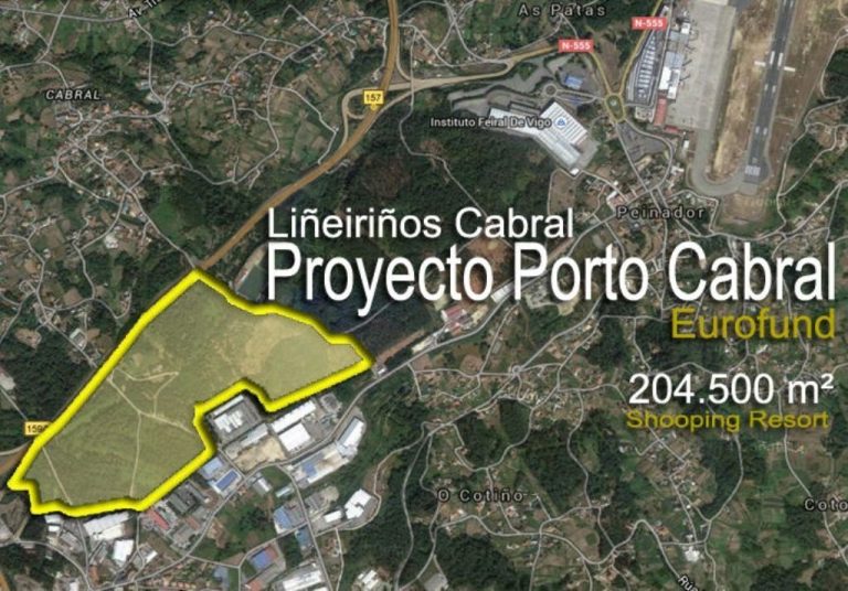 Marea y BNG denuncian el «pelotazo urbanístico» que se pretende hacer en Porto Cabral