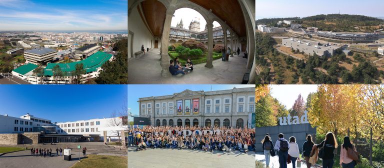 Ciencia en la Eurorregión: las universidades portuguesas producen más que las gallegas
