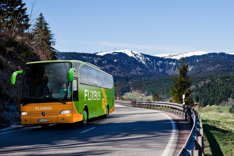 TURISMO.- Flixbus saca billetes por 0,99€ a Francia y Portugal para superar la cuesta de enero