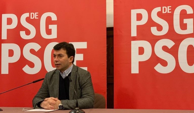 Caballero (PSdeG) asegura que Sánchez incorporará «los retos» de Galicia a su agenda tras aprobar la investidura