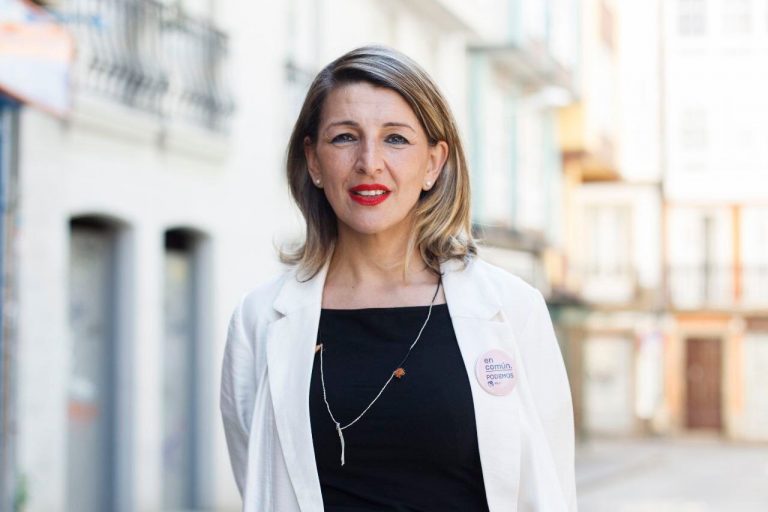 La gallega Yolanda Díaz será ministra de Trabajo del Gobierno de PSOE y Unidas Podemos