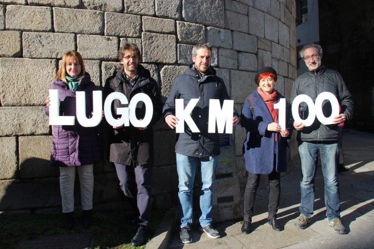 TURISMO.- Un 17% más de turistas visitaron Lugo durante 2019