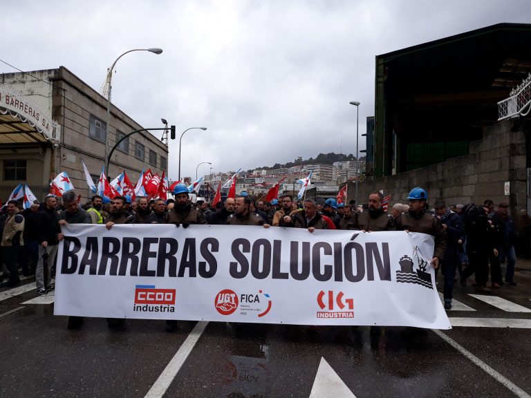 Xunta rechaza dar ayuda a fondo perdido a Ritz Carlton e insiste en pedir una solución integral que haga viable Barreras