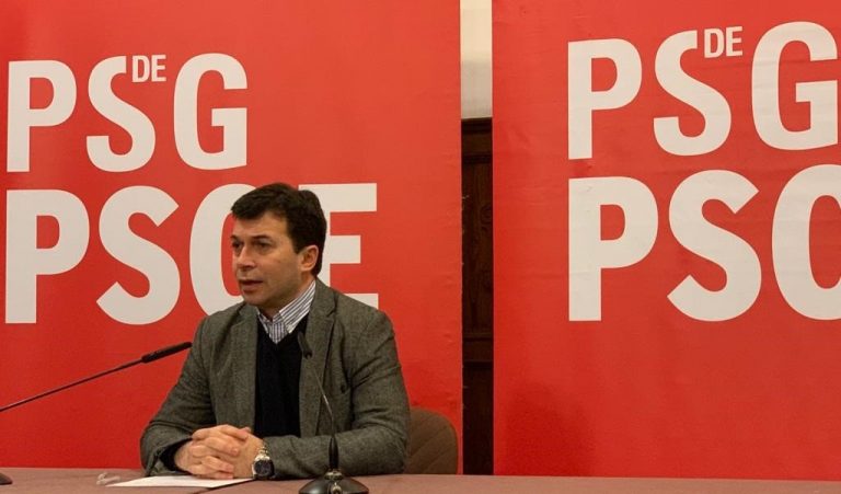 Gonzalo Caballero no ve opciones al PP de mantener la mayoría absoluta en Galicia